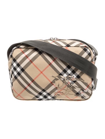 Burberry House Check Crossbody Bag