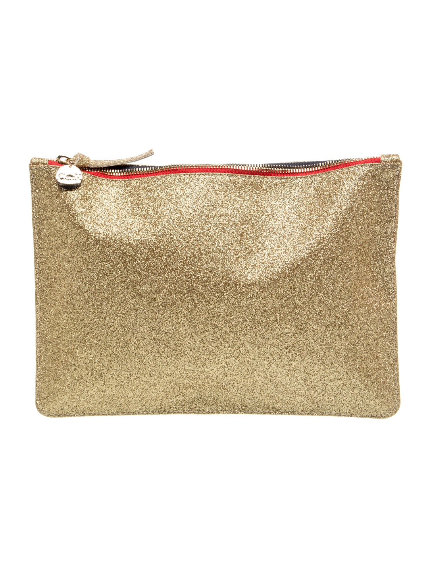 Glitter Clutch