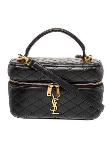 Quilted Gaby Vanity Mini