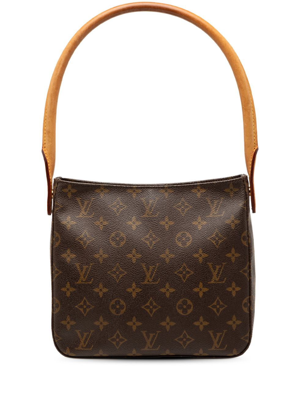 2001 Monogram Looping MM shoulder bag