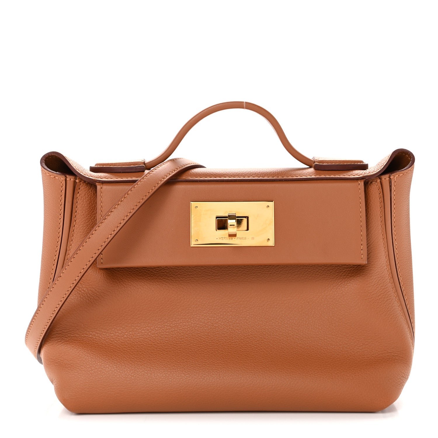 Hermes Evercolor Swift 24/24 21 Gold