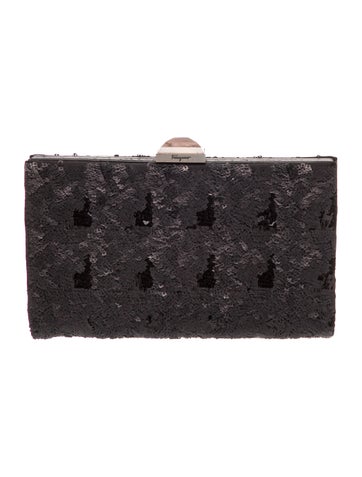 Sequins Minaudière