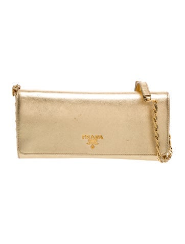Saffiano Leather Metal