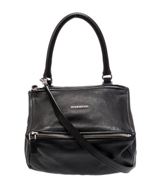 Givenchy Leather Shoulder Bag
