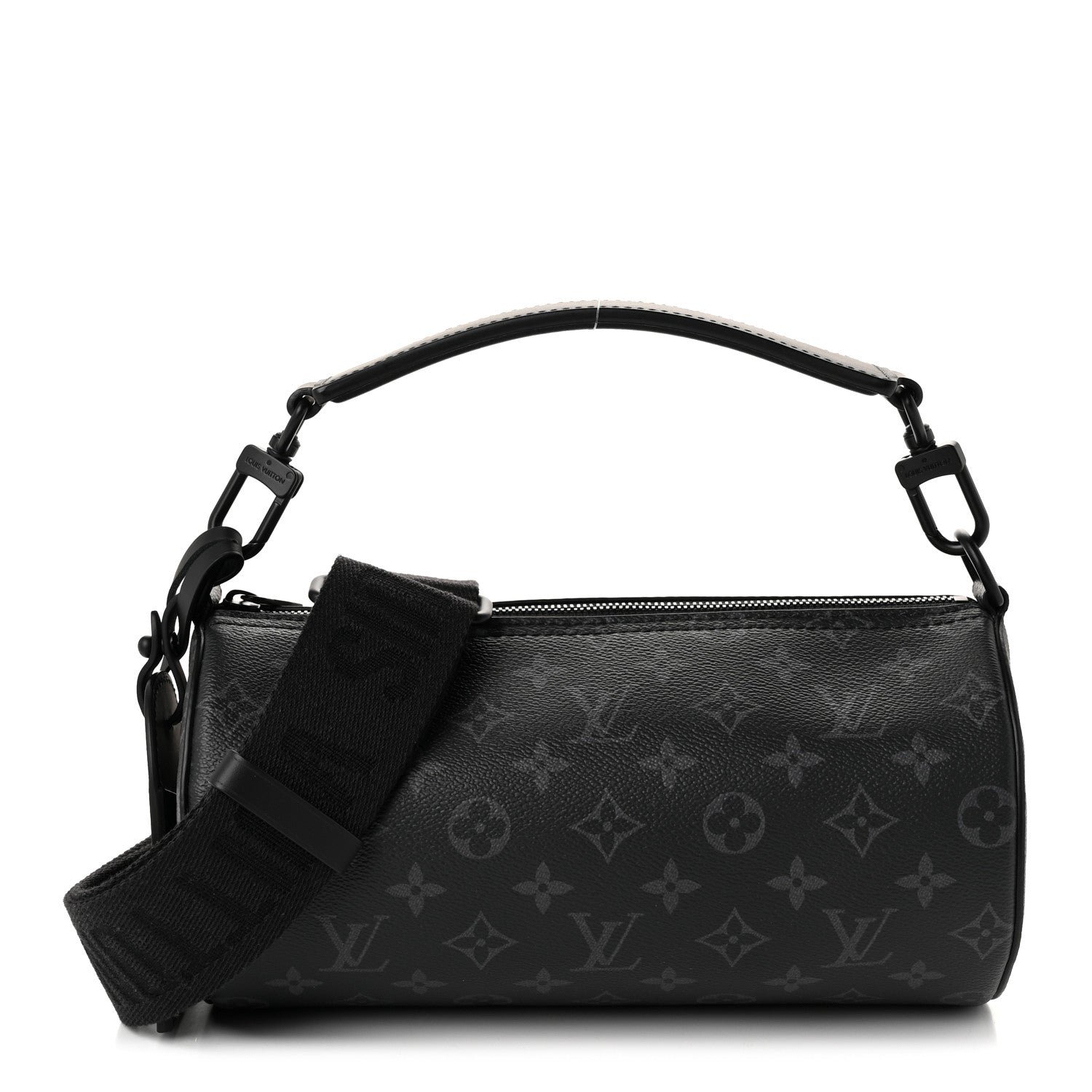Louis Vuitton Monogram Eclipse Soft Polochon PM
