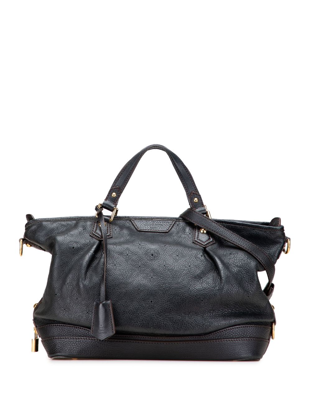 2010 Monogram Mahina Stellar PM satchel