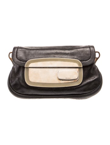 Leather Calf Mirror