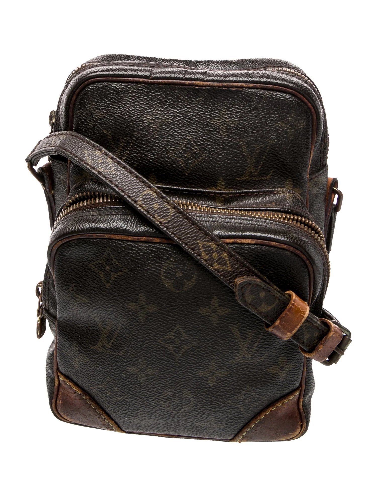 LV Monogram Amazone PM Vintage