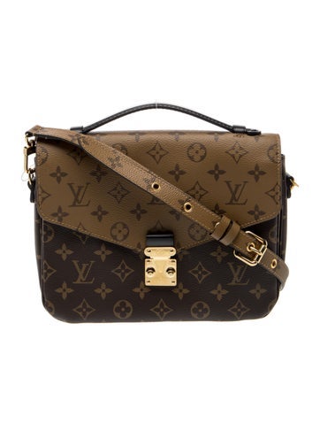LV Monogram Pochette Métis
