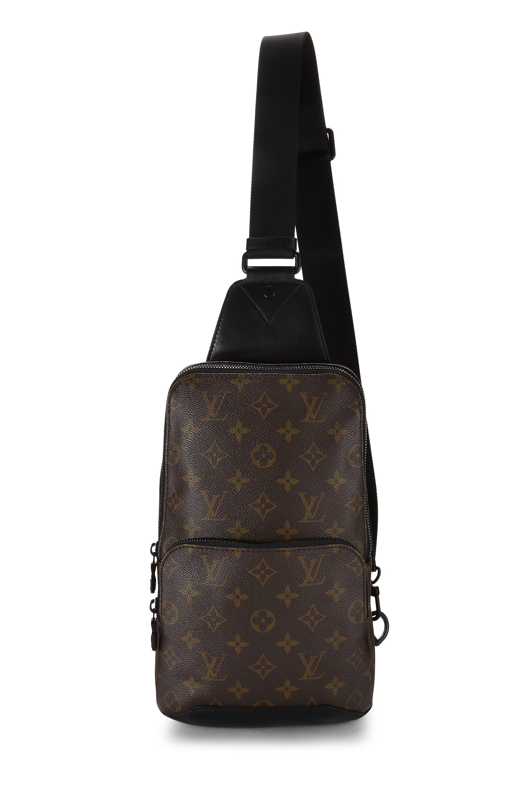 Monogram Macassar Avenue Sling