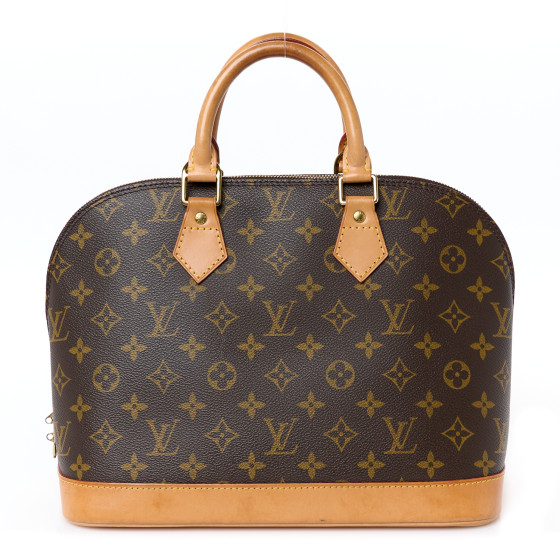 Louis Vuitton Monogram Alma PM