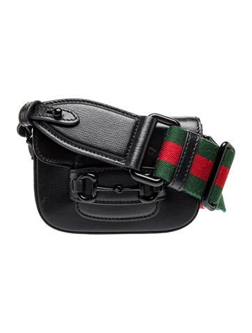 Gucci Web Horsebit 1955 Mini