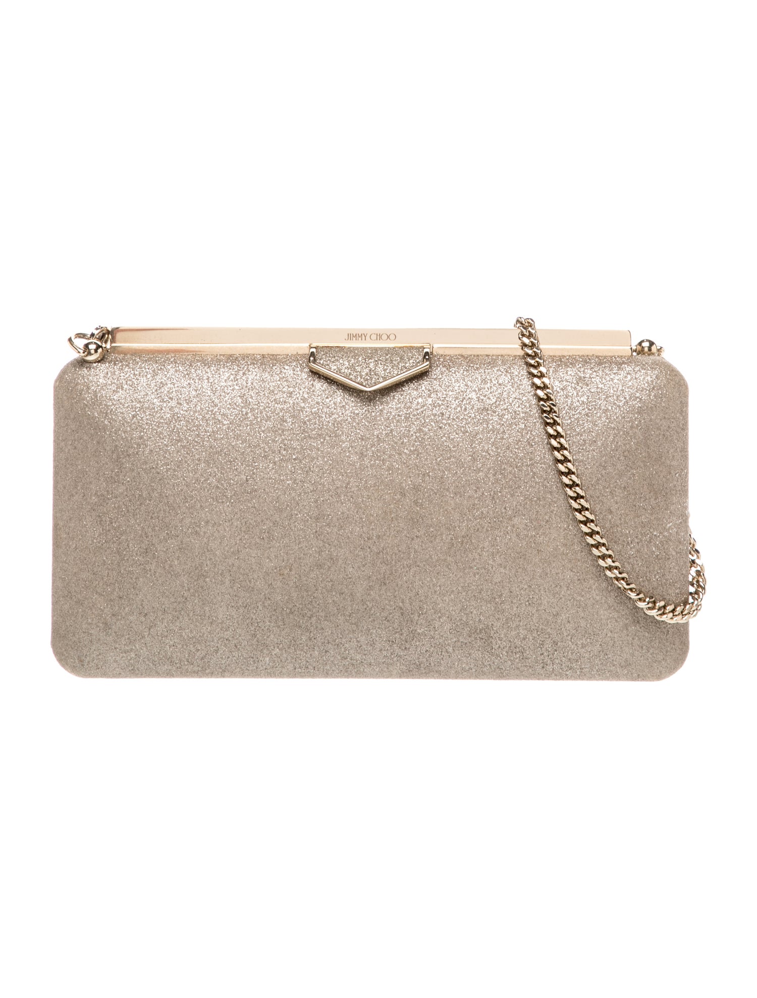 Glitter Evening Bag