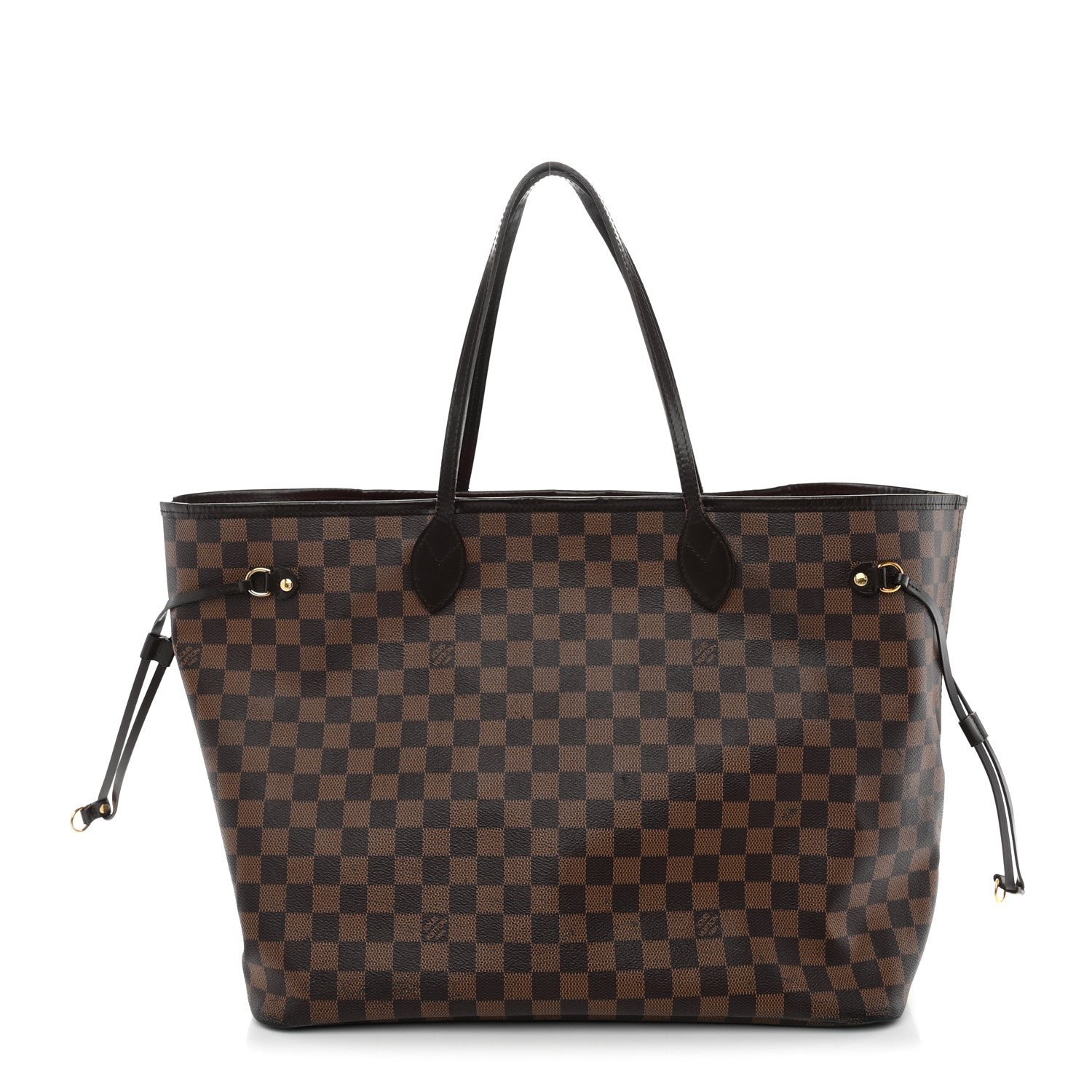 Louis Vuitton Damier Ebene Neo Neverfull GM