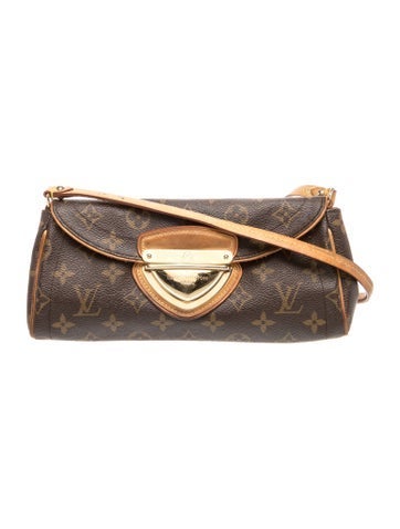 LV Monogram Pochette Beverly