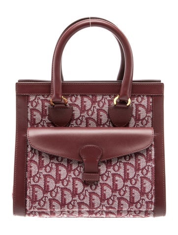 Diorissimo Top Handle Bag