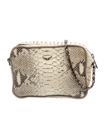 Python Shoulder Bag