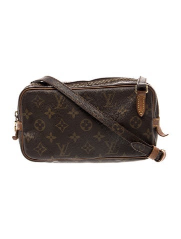 LV Monogram Pochette Marly Bandoulière Vintage