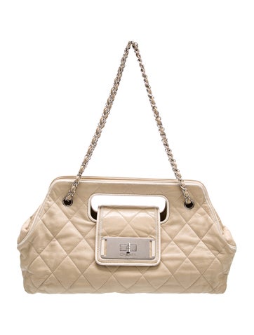 Chanel Mademoiselle E/W Shoulder Bag