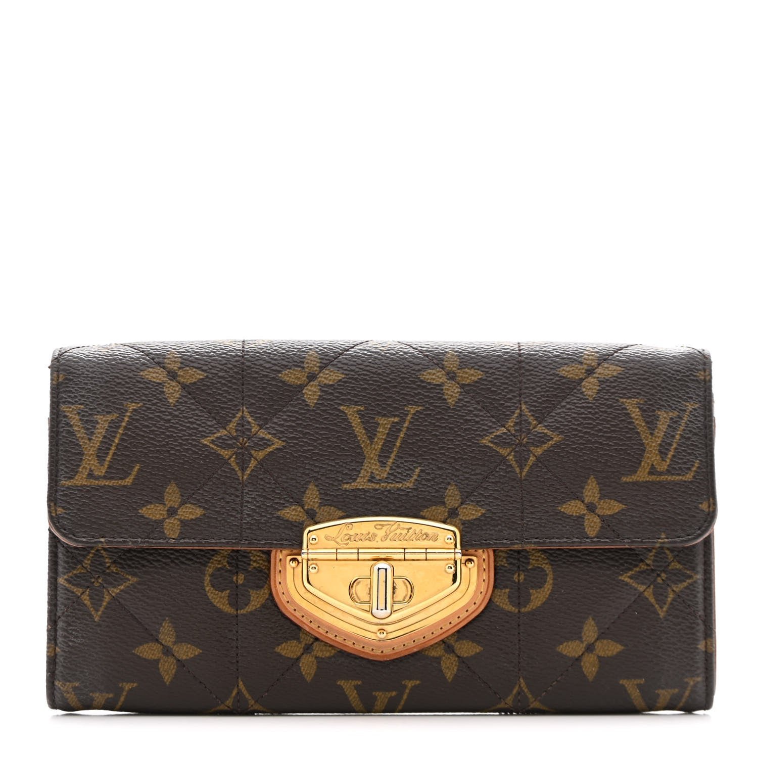 Louis Vuitton Monogram Etoile Sarah Wallet