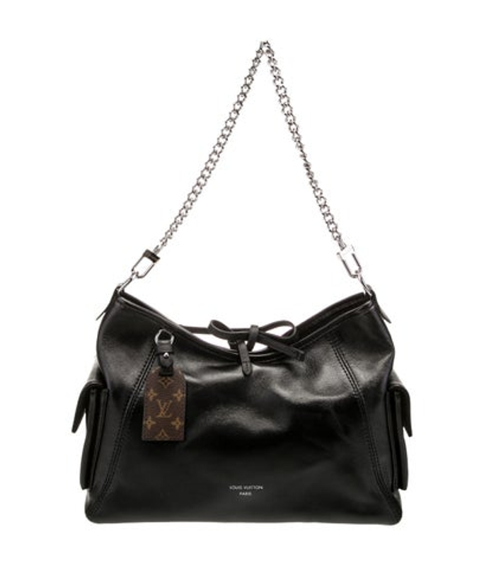 Louis Vuitton Vuitton Leather Carryall Vibe Pm