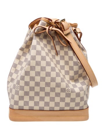 Damier Azur Noé