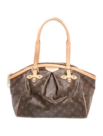LV Monogram Tivoli GM