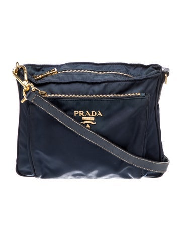 Tessuto Crossbody Bag