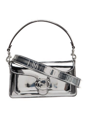 Patent Leather Tabby 20