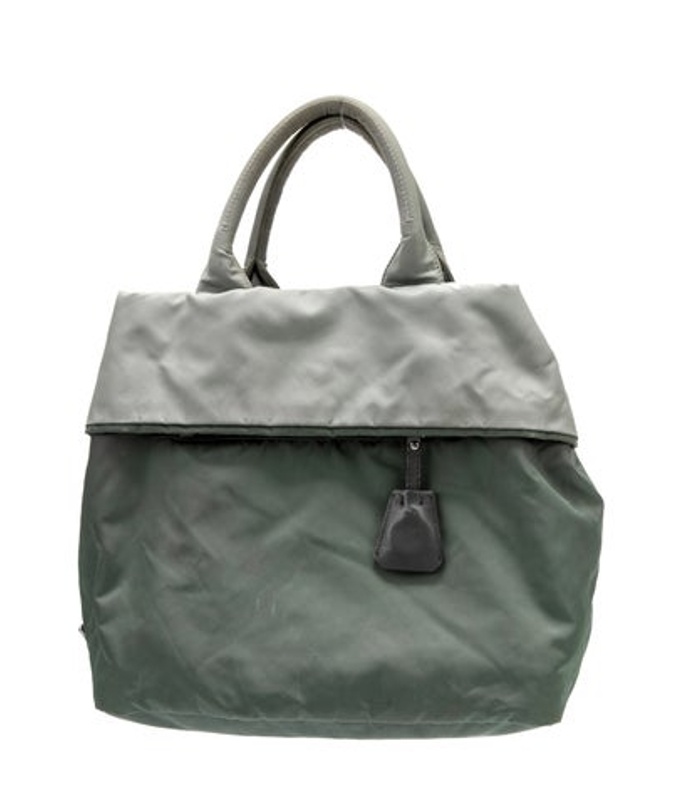 Prada Tessuto Nylon Backpack