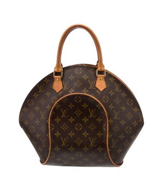Louis Vuitton Vuitton Lv Monogram Ellipse Mm