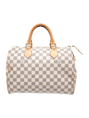 Damier Azur Speedy 30