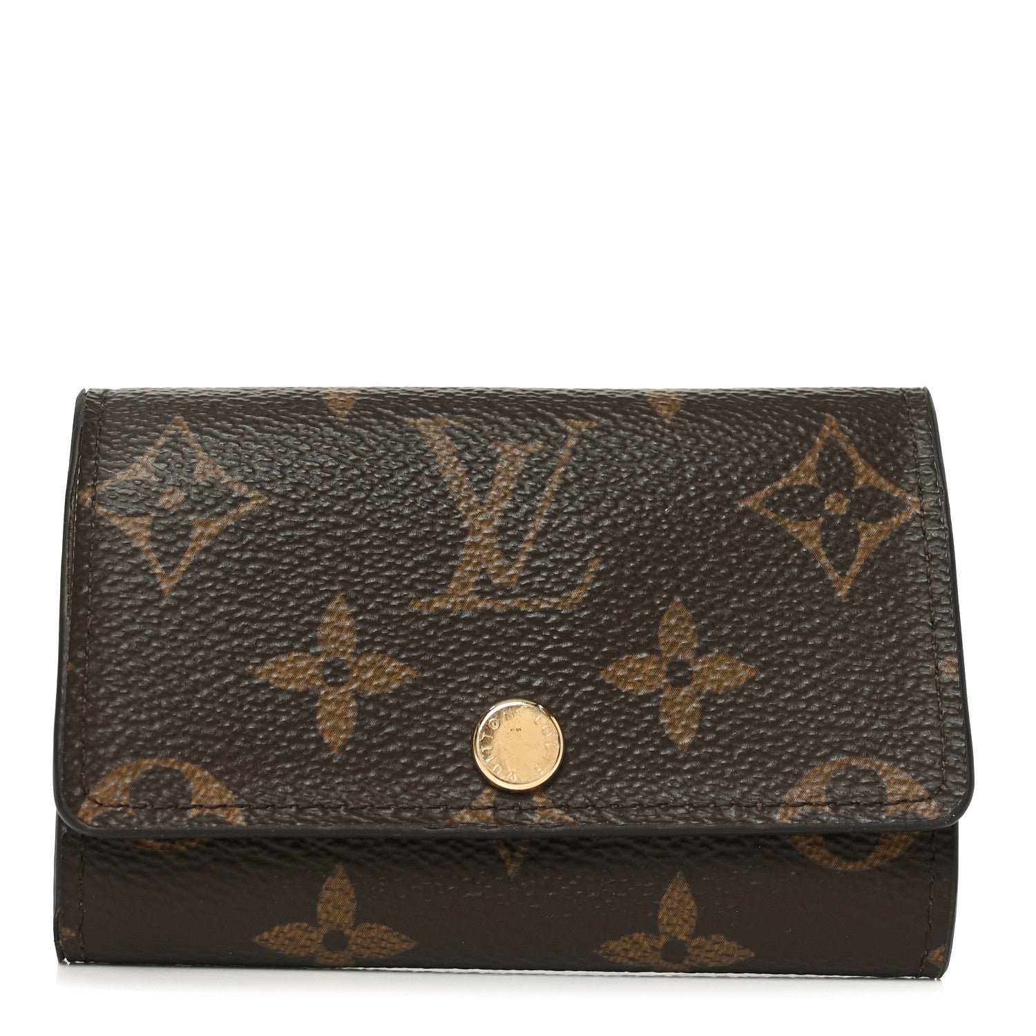 Louis Vuitton Monogram 6 Key Multicles Holder