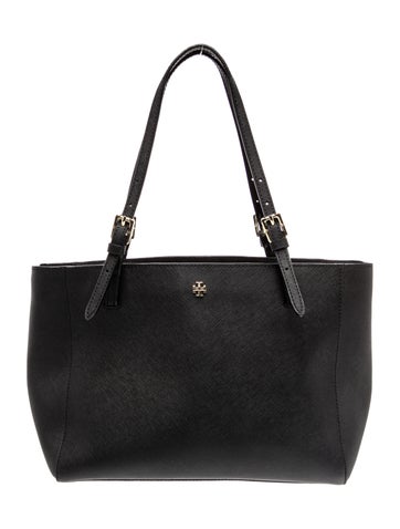 Saffiano Leather Tote