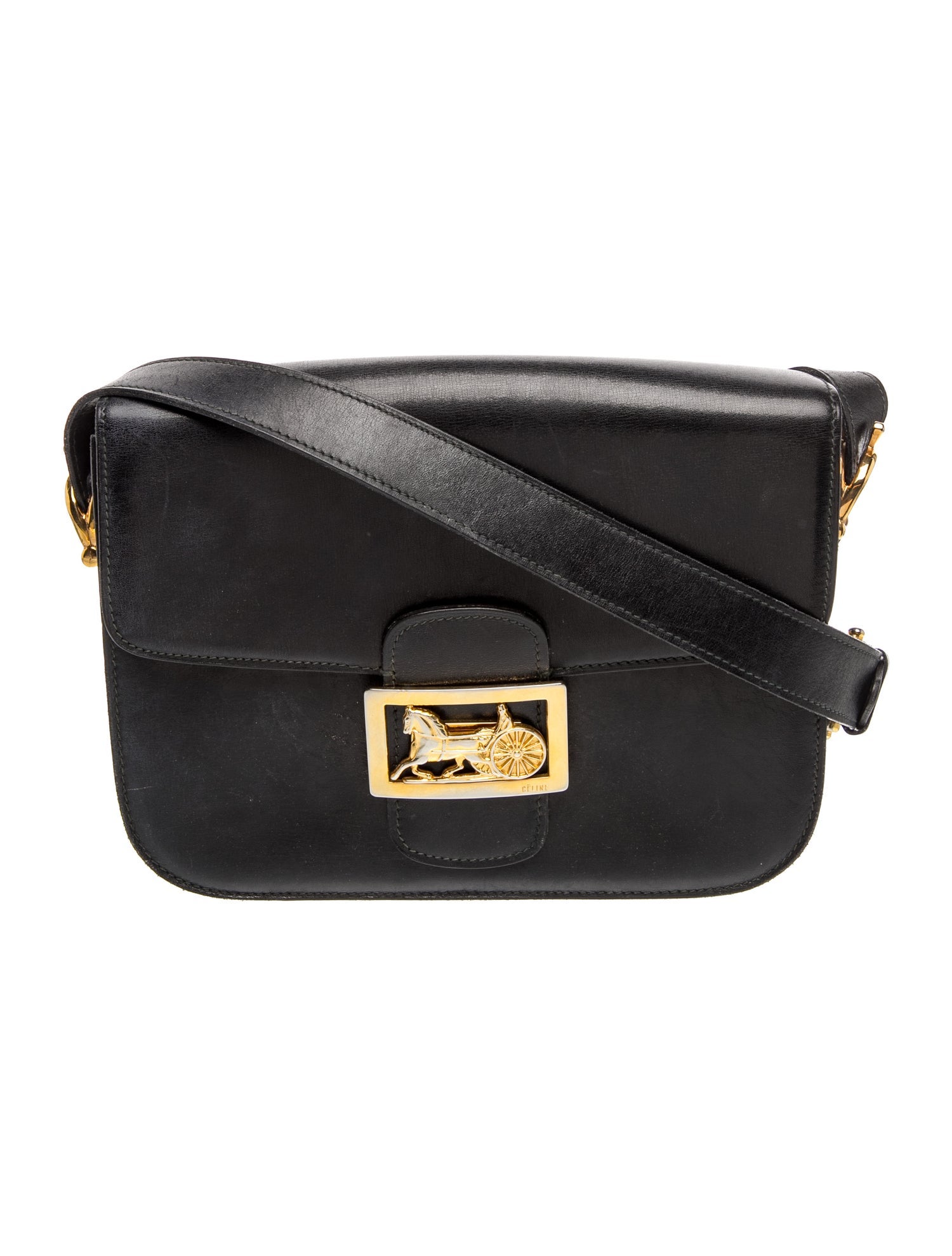 Leather Carriage Vintage