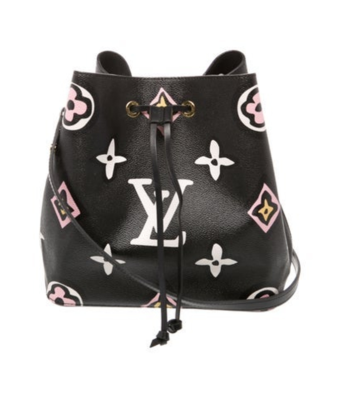 Louis Vuitton Vuitton Monogram Giant Neonoe Mm