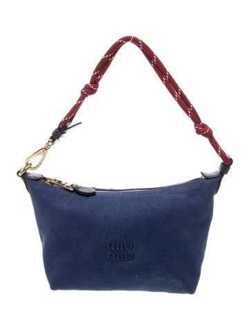 Canvas Top Handle Bag