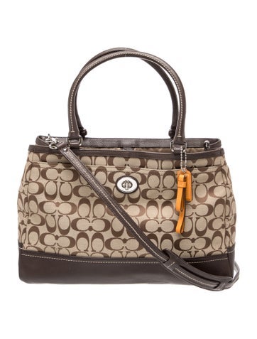 Top Handle Bag