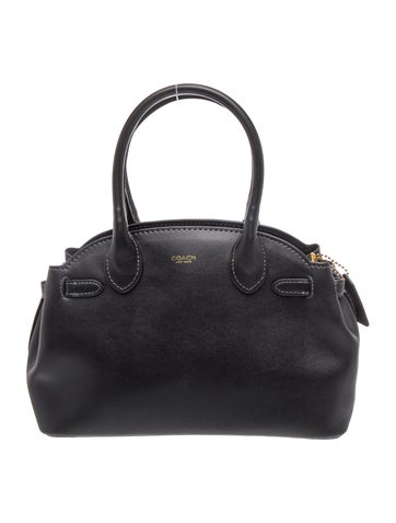 Coach Leather Empire Carryall 26