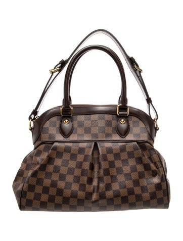 Damier Ebene Trevi PM