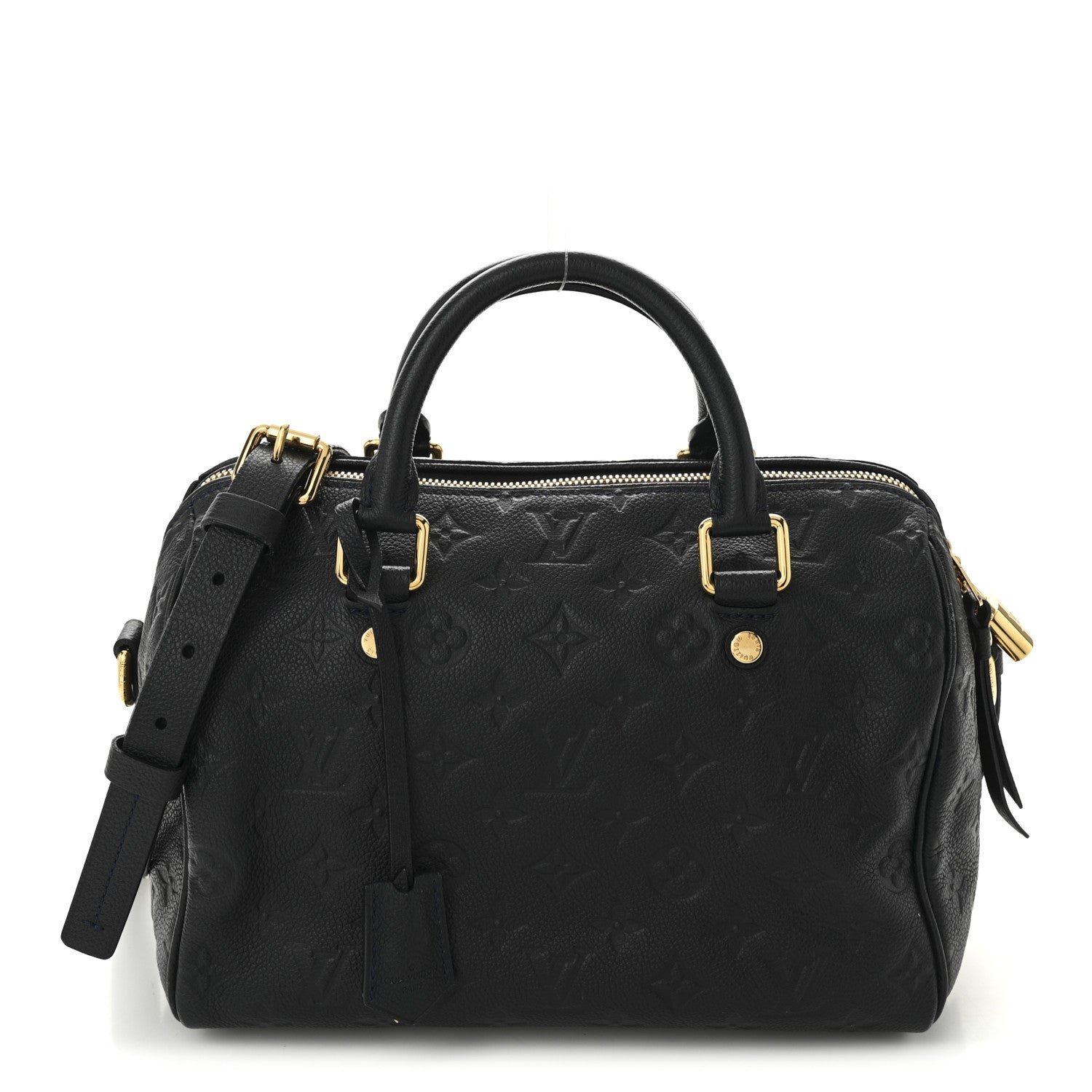 Louis Vuitton Empreinte Speedy Bandouliere 25 Infini