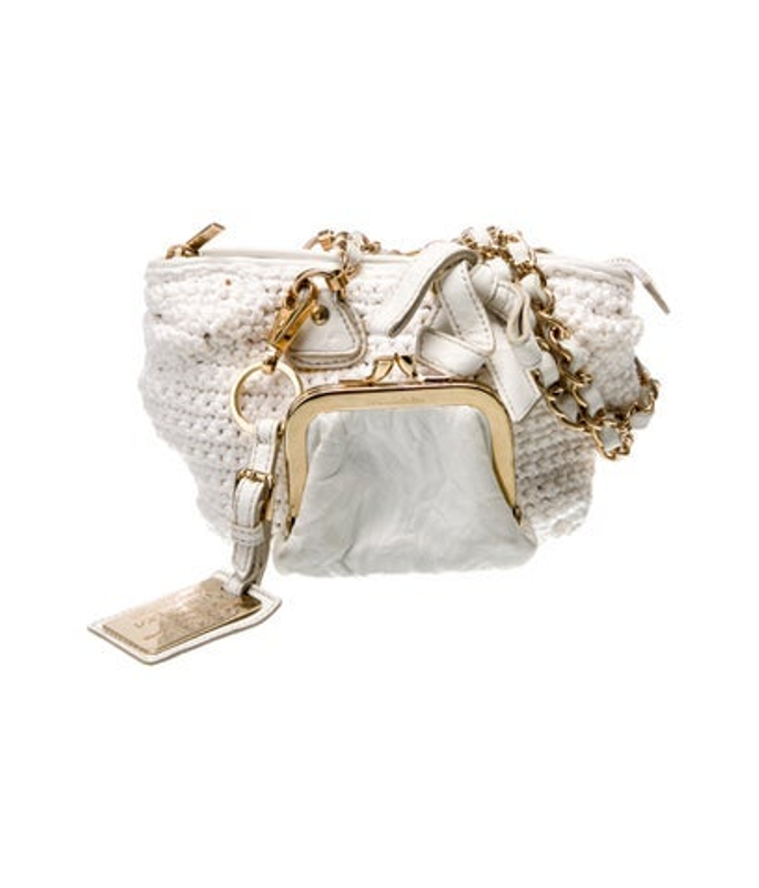 Dolce & Gabbana Gabbana Crossbody Bag