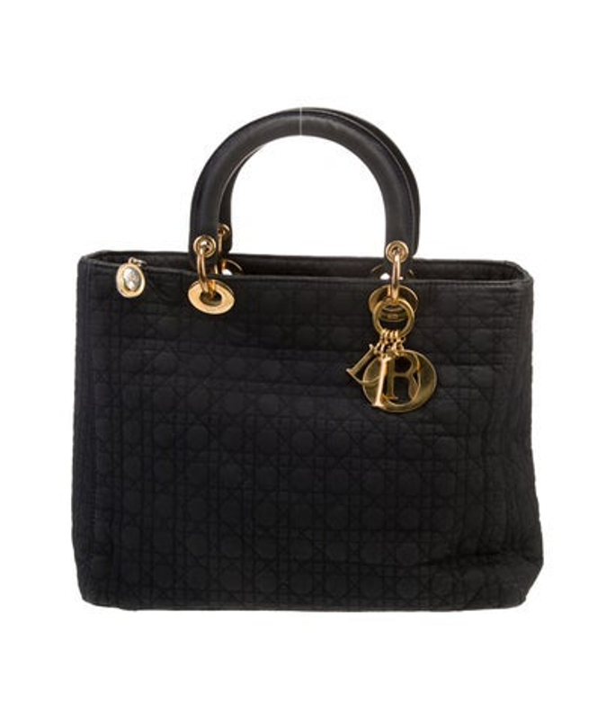 Dior Dior Cannage Lady Dior