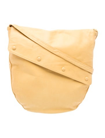 Leather Shoulder Bag Vintage