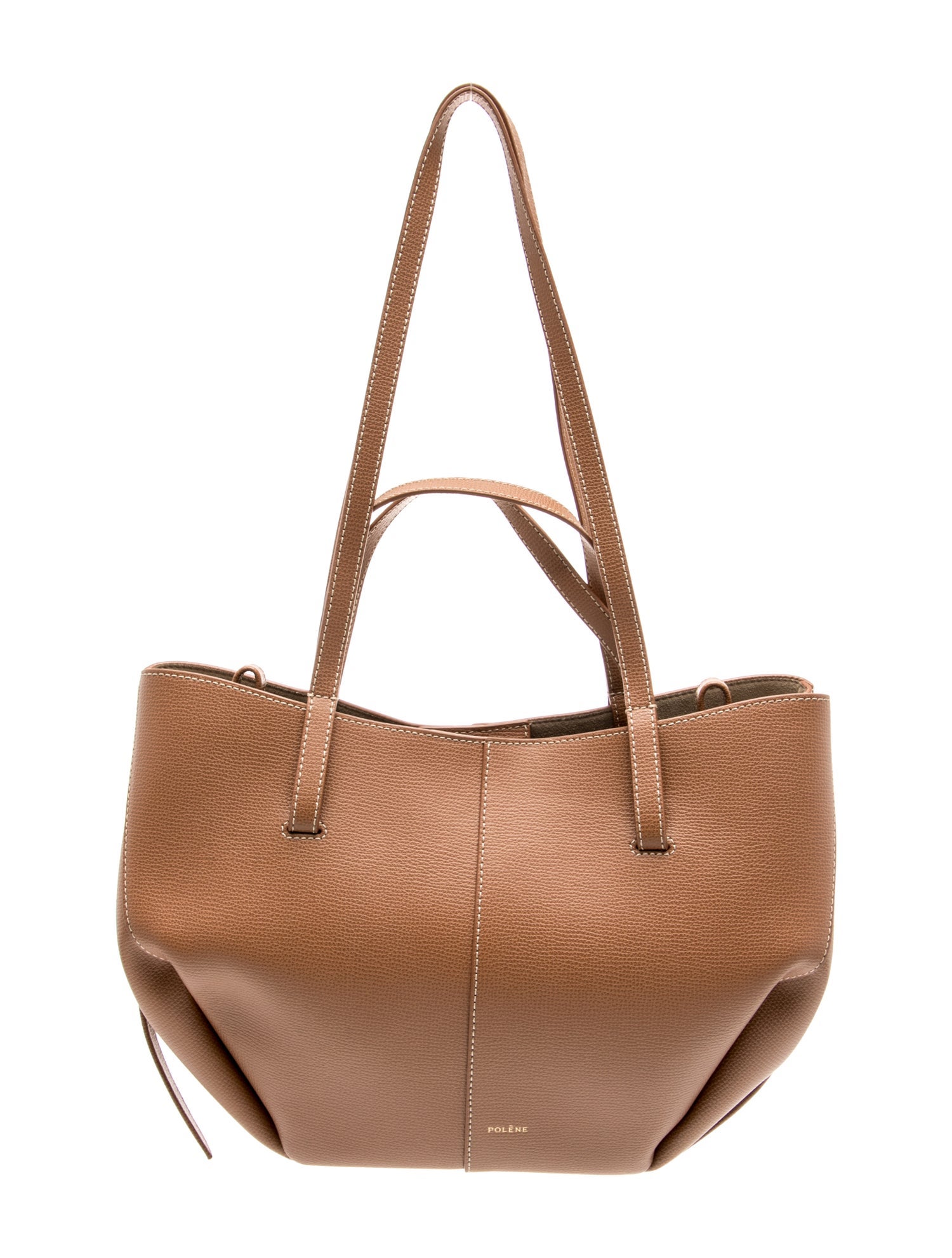 Polene Leather Cyme Mini