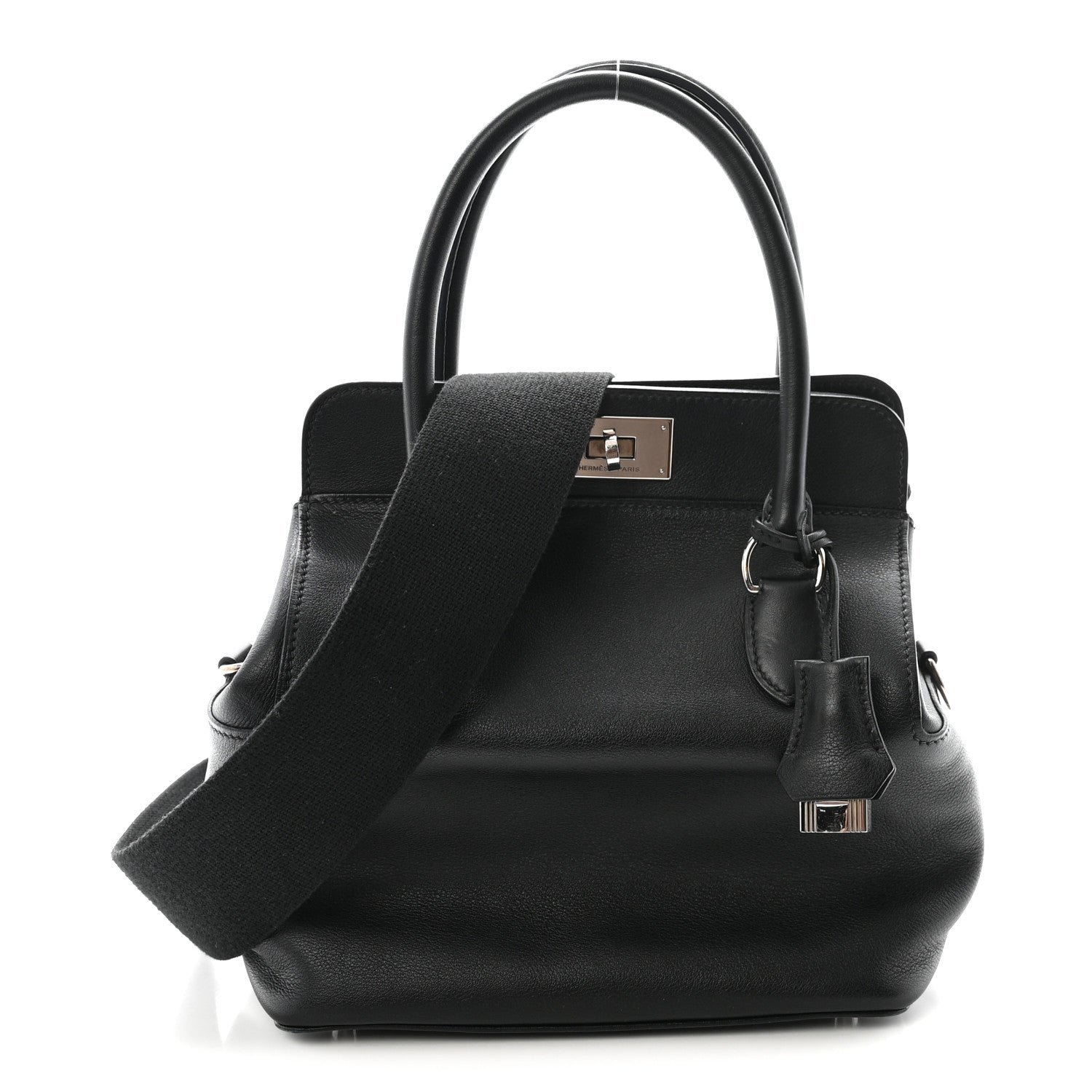Hermes Swift Toolbox 20 Black