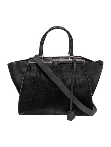 Leather 3Jours Petite Vintage
