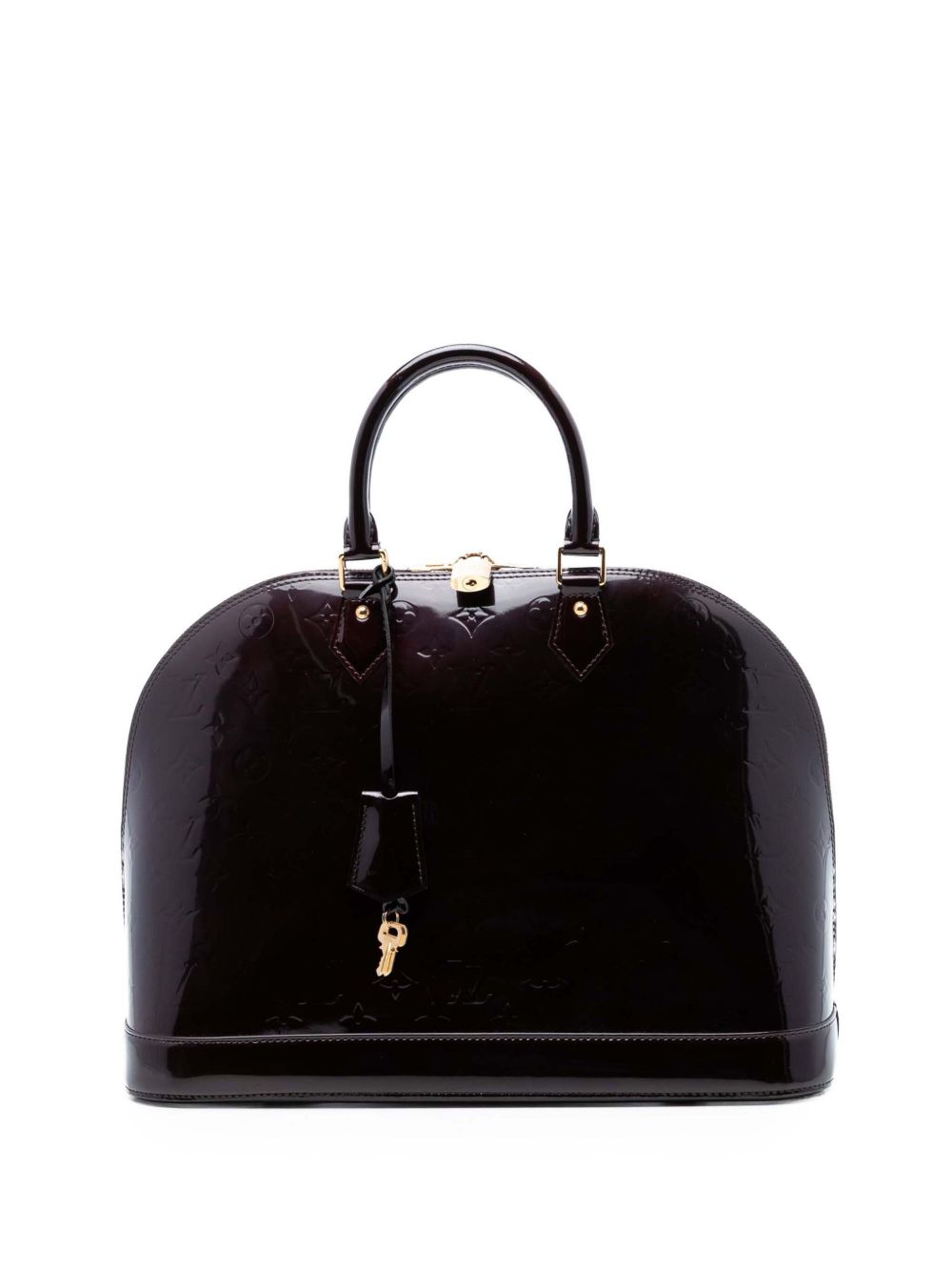 2010 Monogram Vernis Alma GM handbag