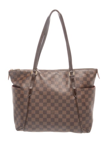 Damier Ebene Totally