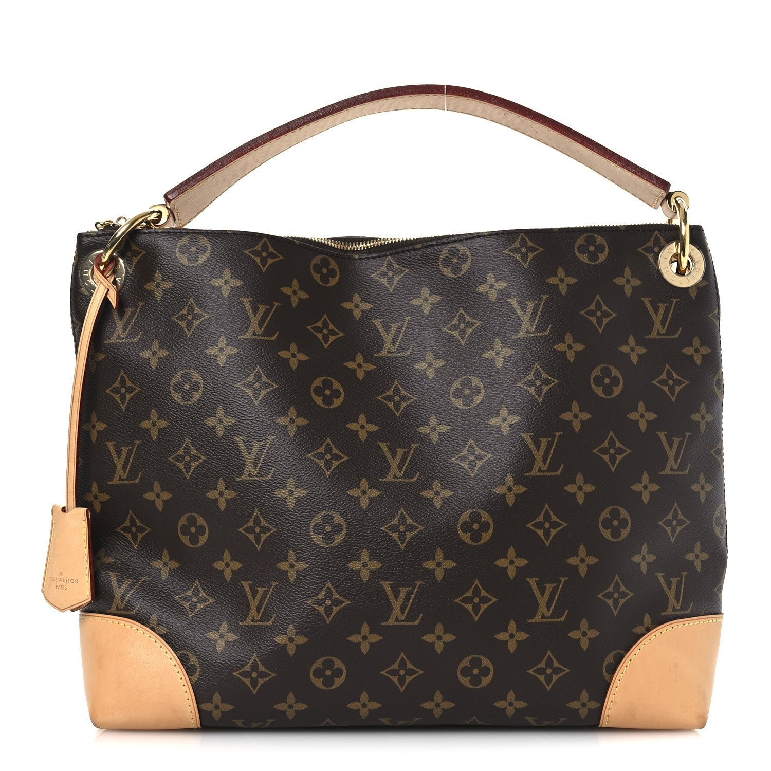 Louis Vuitton Monogram Berri PM